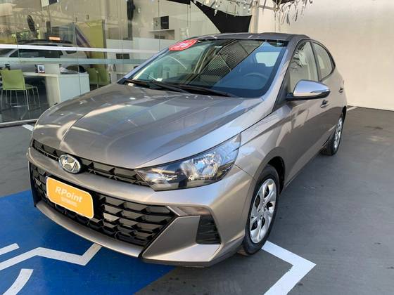 HYUNDAI HB20 1.0 12V FLEX COMFORT PLUS MANUAL HYUNDAI HB20 1.0 12V FLEX COMFORT PLUS MANUAL